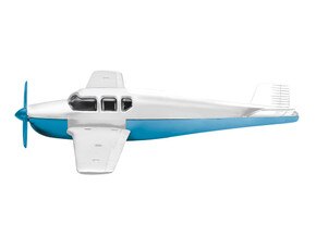 Airplane Accessory 2-Pack
